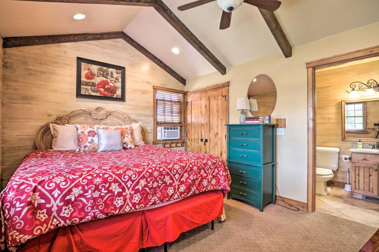 Charming Cedar City Retreat - Walk To Suu Campus! Exterior foto
